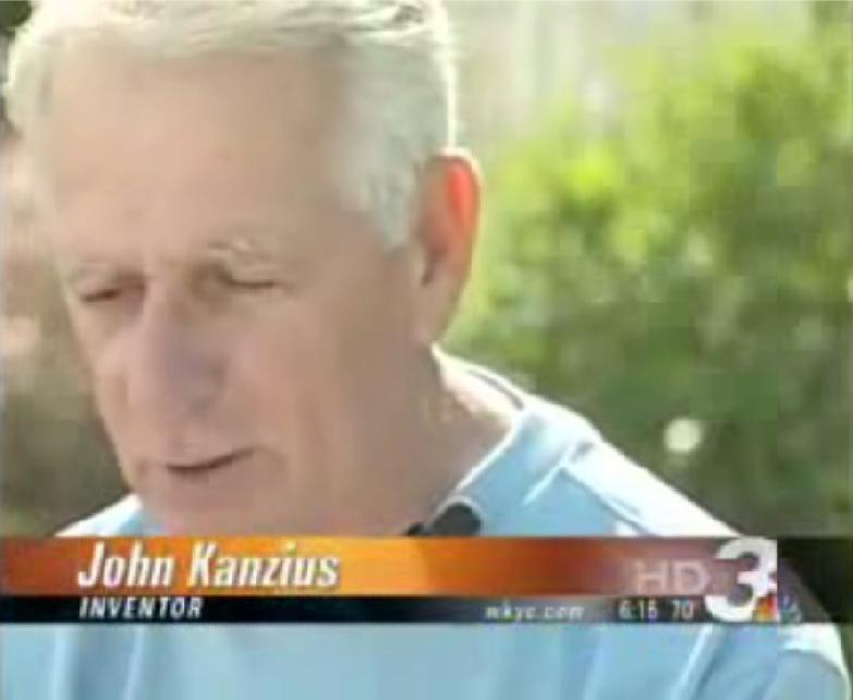 John Kanzius Inventor